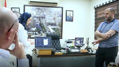 تطبيق "بلديتي" يساعد المواطن على تقديم الشكاوى إلى بلدية نابلس بشكل الكتروني