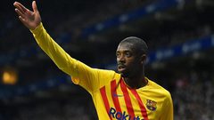 ديمبلي باق مع برشلونة حتى 2024