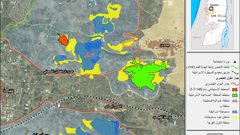 "أريج": حي استيطاني جديد على أراضي جيوس شرق قلقيلية