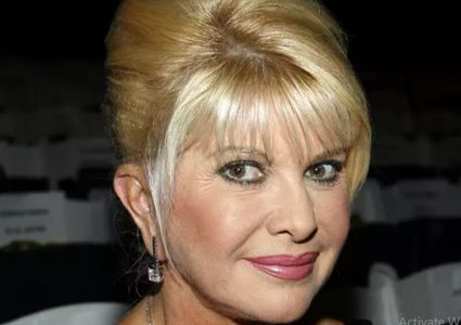 وفاة أول زوجة للرئيس الأمريكي ترامب