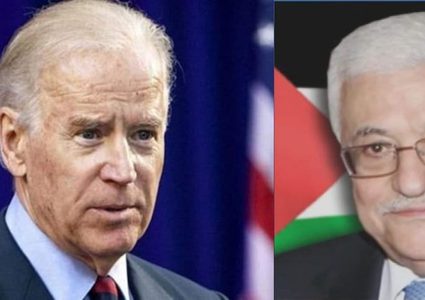 الرئيس يستقبل نظيره الأمريكي جو بايدن