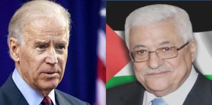 الرئيس يستقبل نظيره الأمريكي جو بايدن