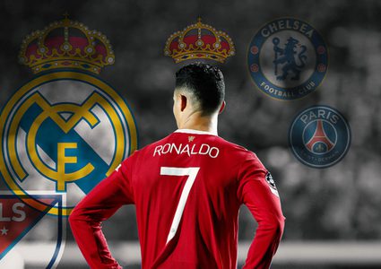 لماذا يرفض الجميع التعاقد مع رونالدو؟