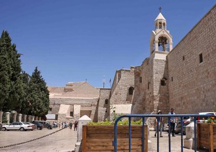 3000 رجل أمن فلسطيني يشاركون في مهمة تأمين زيارة الرئيس بايدن