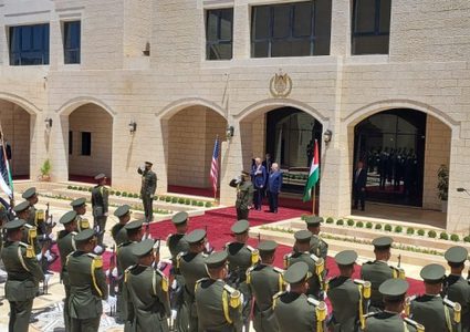 البيت الأبيض يصدر بيانا حول زيارة بايدن لفلسطين