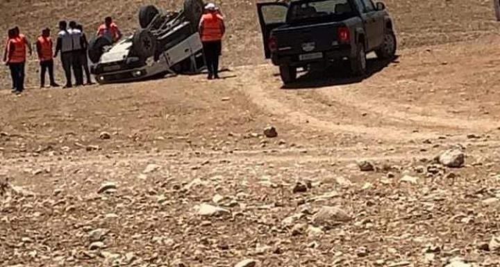إصابة 6 عمال أثناء مطاردة الاحتلال لهم في مسافر يطا جنوب الخليل