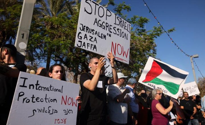 تقرير: تفشي ظاهرة العنصرية الإسرائيلية ضد فلسطينيي الـ48