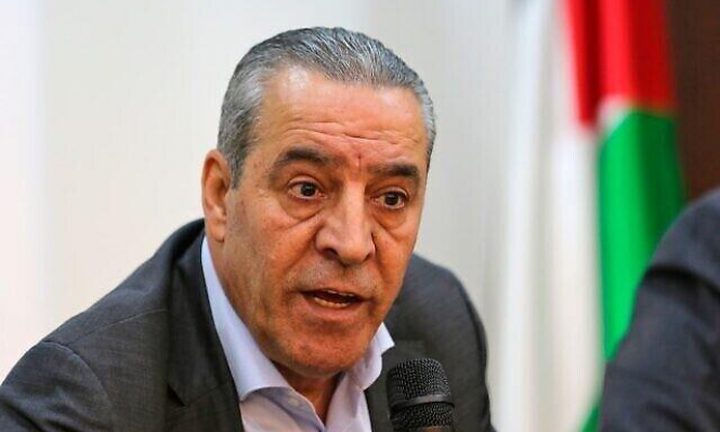 الشيخ: نثمن الموقف العربي الثابت من قضية فلسطين وحضورها الحي في قمة جدة