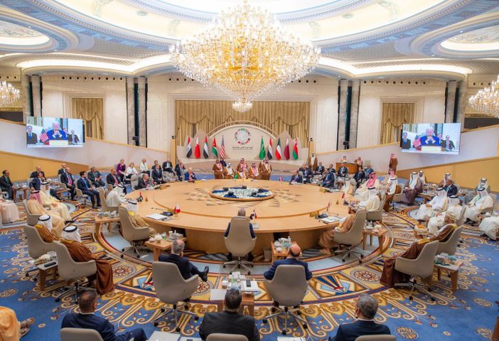 انطلاق قمة جدة للأمن والتنمية في السعودية
