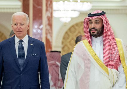 السعودية وأمريكا توقعان 18 اتفاقية