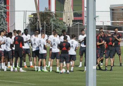 ليفاندوفسكي يعلن رحيله رسميًا وهكذا ودّع بايرن ميونخ