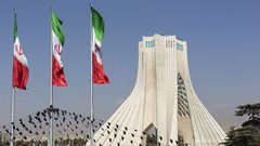 إيران: تصريحات بايدن هي محاولة "لإثارة التوتر" في المنطقة