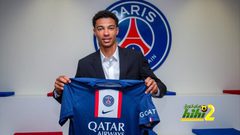 باريس سان جيرمان يبرم صفقته الثانية