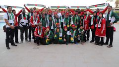 فريق SA Development الجنوب أفريقي يفوز على أشبال "المكبر" وديا