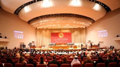 العراق: مطالب بتسريع انتخاب رئيس جديد للبلاد