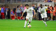 بعد 4 إعارات.. ريال مدريد يحدد مصير "ميسي اليابان"