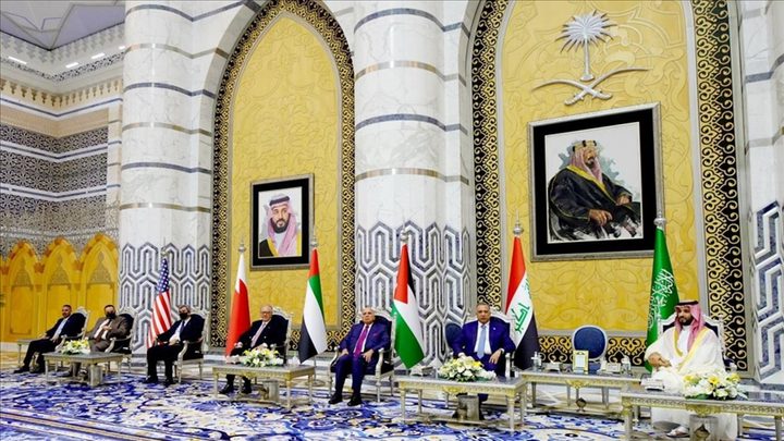 التعاون الإسلامي ترحب بمخرجات قمة جدة للأمن والتنمية