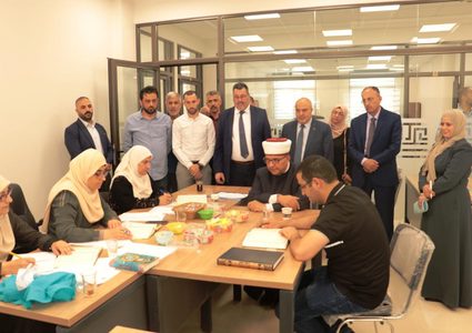 البكري: ثلاثة آلاف متقدم يشاركون في امتحان التلاوة والتجويد العام