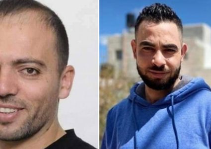 المعتقلان ريان وعواودة يواصلان إضرابهما المفتوح عن الطعام