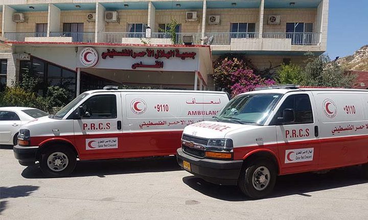 إصابات في انهيار منزل في بلدة الطور بالقدس