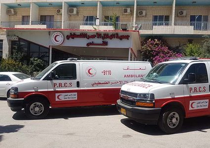 إصابات في انهيار منزل في بلدة الطور بالقدس