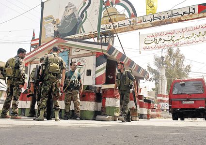 "شؤون اللاجئين" تعالج مشكلة كهرباء الحي القديم في مخيم عين الحلوة