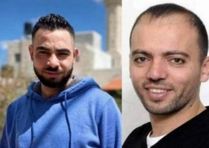 ريان وعواودة يواصلان إضرابهما عن الطعام