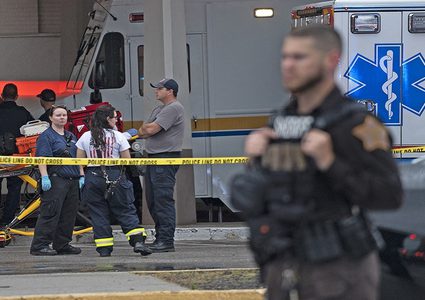 4 قتلى في إطلاق نار بمركز تسوق في ولاية إنديانا الأمريكية