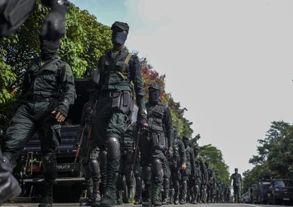 إعلان حالة الطوارئ في سريلانكا