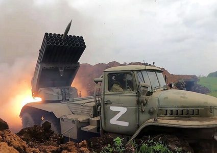 روسيا: مقتل 250 مرتزقا من "الفيلق الأجنبي" الأوكراني