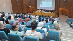 ندوة حول "الرواية في السينما العربية غسان نموذجا"