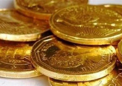 أوكرانيا تبيع كميات ضخمة من احتياطاتها من الذهب