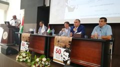 ملتقى فلسطين للرواية العربية ينتظم في يومه الثاني بندوتين في رام الله وبيت لحم