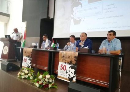 ملتقى فلسطين للرواية العربية ينتظم في يومه الثاني بندوتين في رام الله وبيت لحم