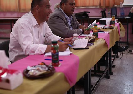 التربية تعلن نتائج مسابقة تحدي القراءة العربي على مستوى فلسطين للعام 2022