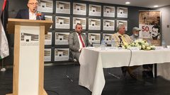 ملتقى فلسطين الخامس للرواية العربية يستذكر الراحل غريب عسقلاني