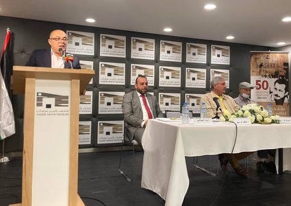 ملتقى فلسطين الخامس للرواية العربية يستذكر الراحل غريب عسقلاني