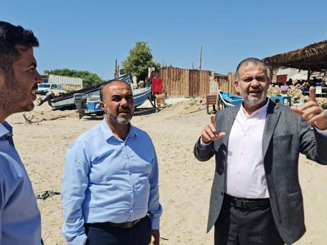 حكومة الاحتلال تصادق على خطة تطوير جسر الزرقاء بميزانية 200 مليون شيقل