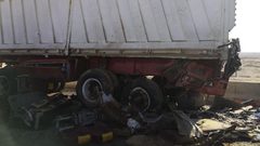 مصر: مصرع 22 شخصا وإصابة 33 في حادث مروع