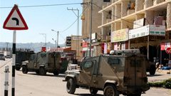 الاحتلال يقتحم قرية الطيبة غرب جنين