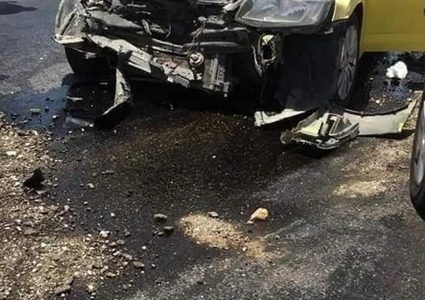 وفاة طفلة في حادث دهس في خانيونس