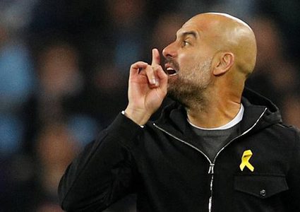 جوارديولا: نيمار لاعب رائع.. لكن لن نتعاقد معه