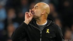 جوارديولا: نيمار لاعب رائع.. لكن لن نتعاقد معه