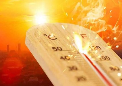 حالة الطقس: أجواء حارة