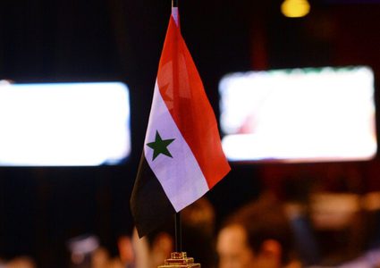 سورية: دمشق تقرر قطع العلاقات الدبلوماسية مع أوكرانيا