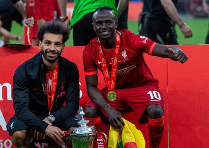 القائمة النهائية لجائزة الأفضل في إفريقيا