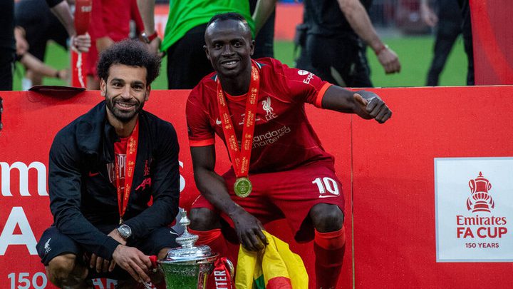 القائمة النهائية لجائزة الأفضل في إفريقيا