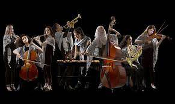 حفل موسيقي فلسطيني-تركي في أنقرة