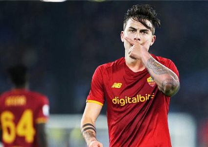 ديبالا: اللعب تحت قيادة مورينيو امتياز خاص