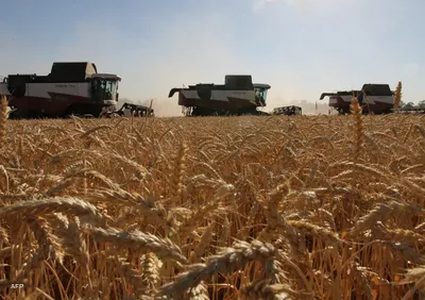 روسيا وأوكرانيا توقعان الجمعة اتفاقا حول تصدير الحبوب